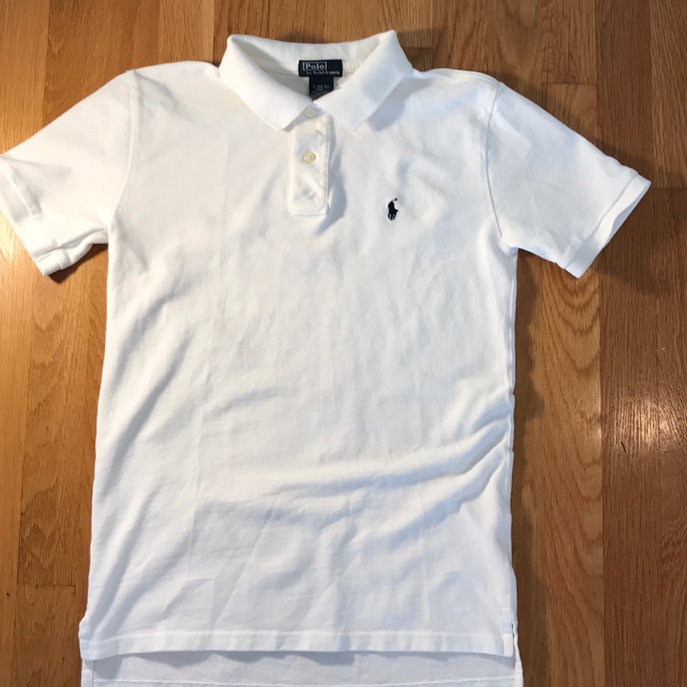 Ralph Lauren Polo Boys L 14/16